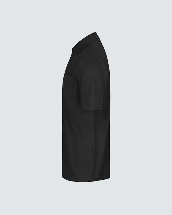 PRO Wear Piké med ficka Herr Svart