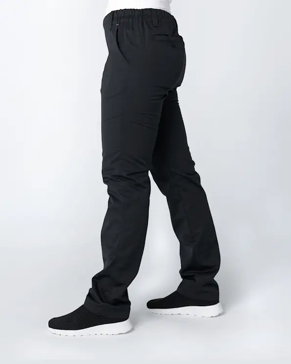 Nybo Perfect Fit Svart Byxa Unisex