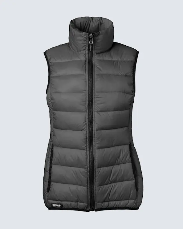 South West Alma Granitt Vest Dame