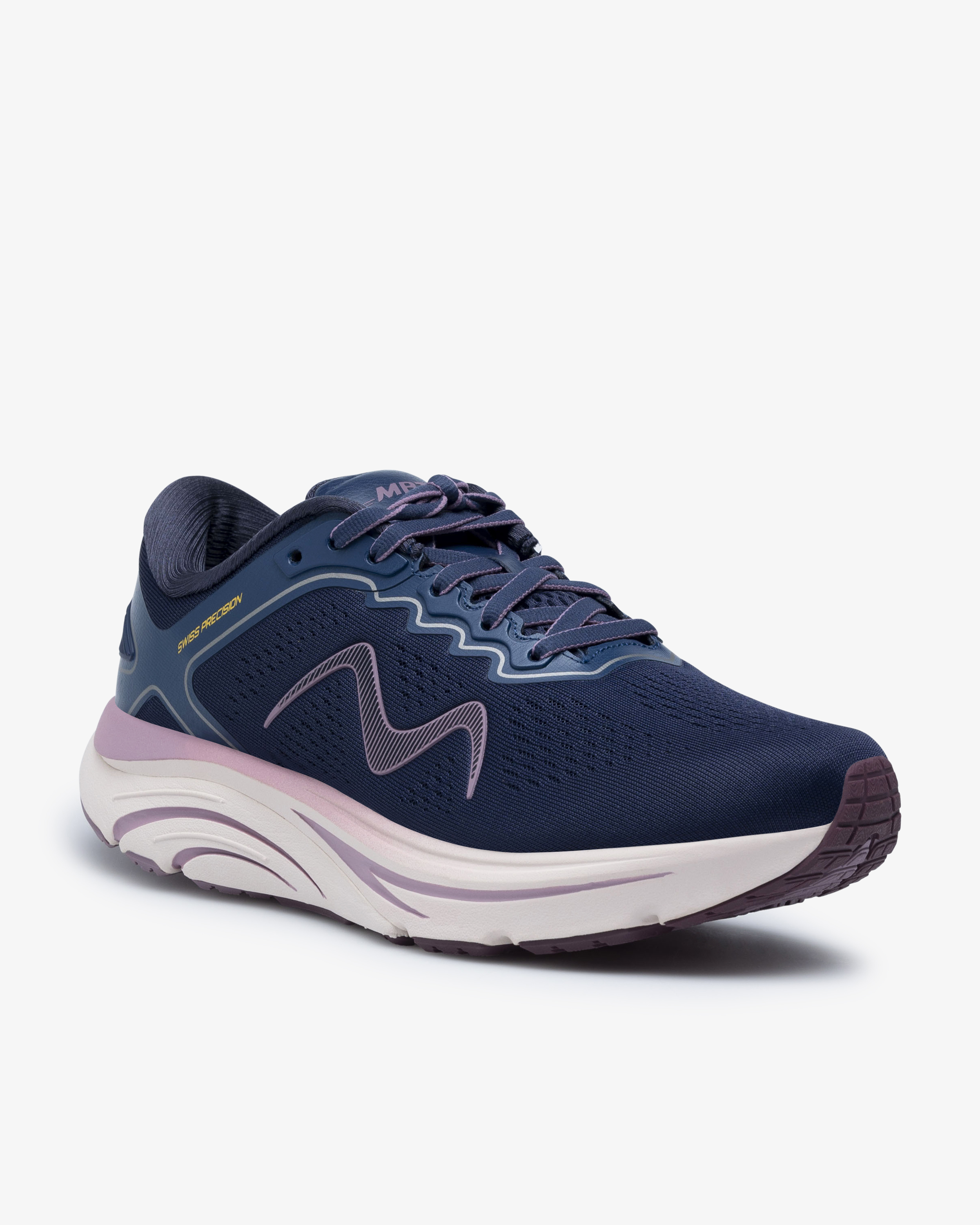 MBT 2000 III Sneaker Dam Blue Mauve