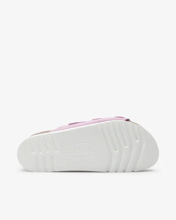 Scholl Rio Sandal Ljusrosa