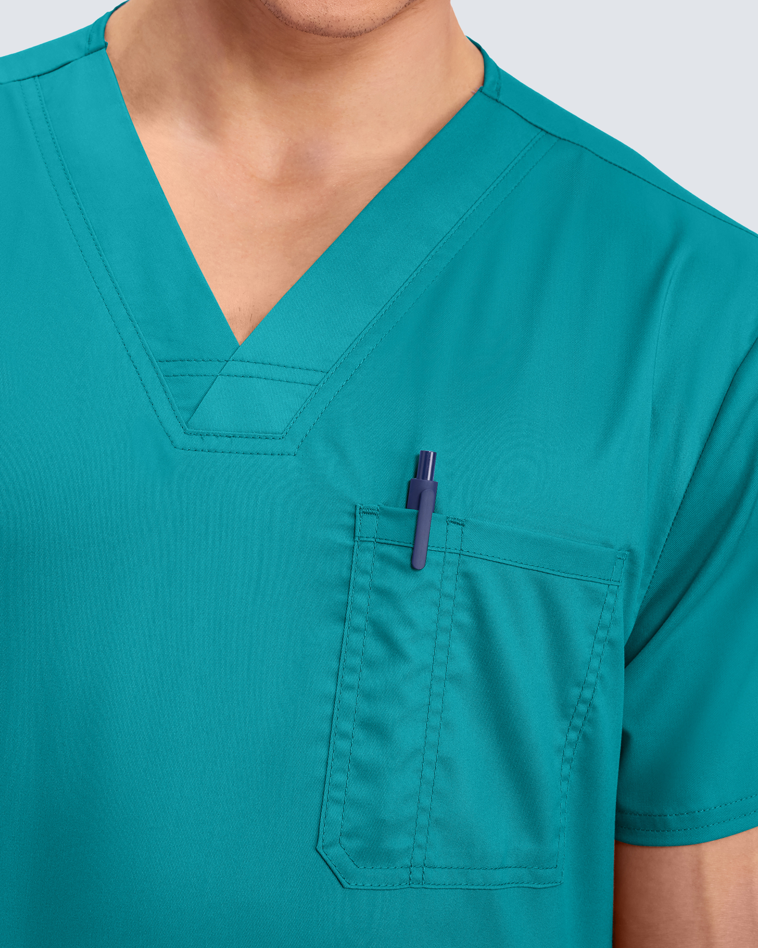 Cherokee Revolution Kasack WWE670 Türkis