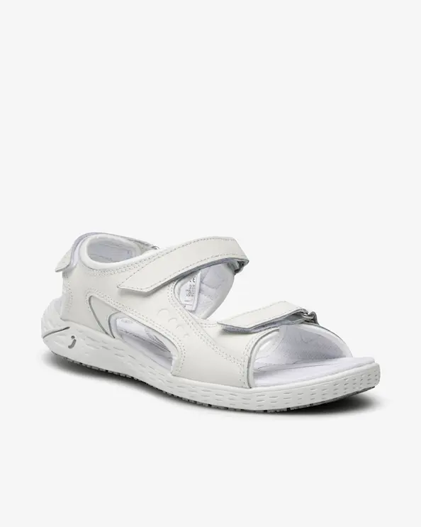 Safety Jogger Odile ESD Sandal Vit
