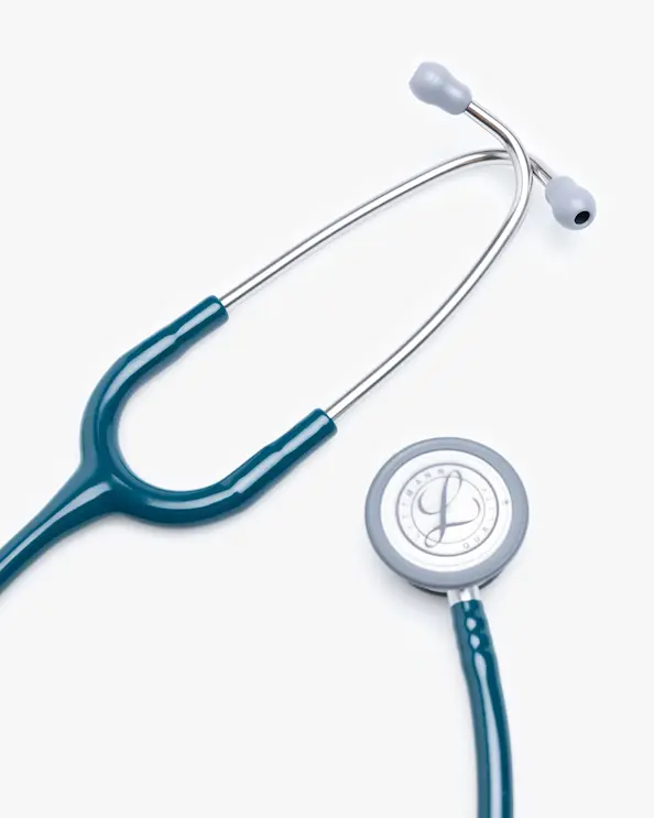 Littmann Classic III Karibienblå/Rostfritt Stål