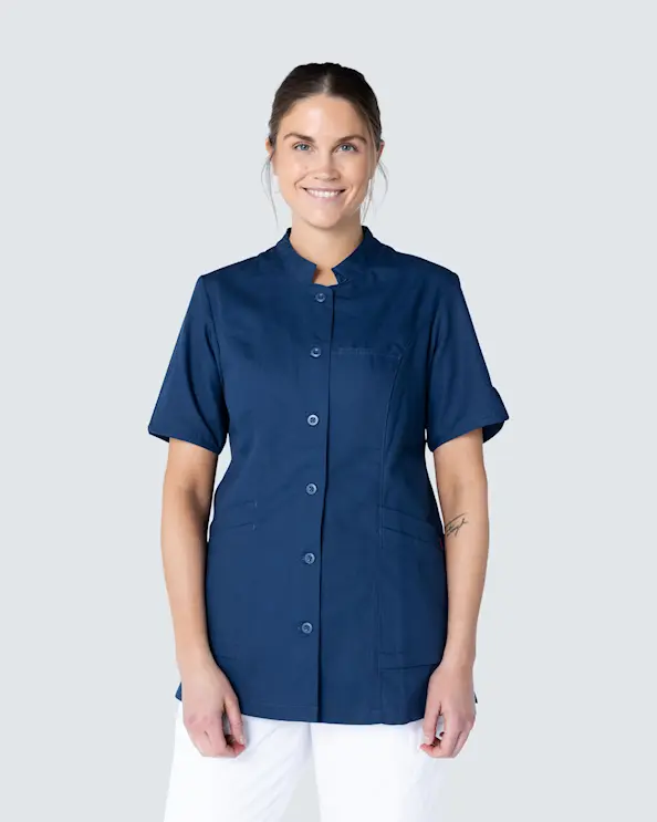 South West Staccato Aila Marin Blus Dam