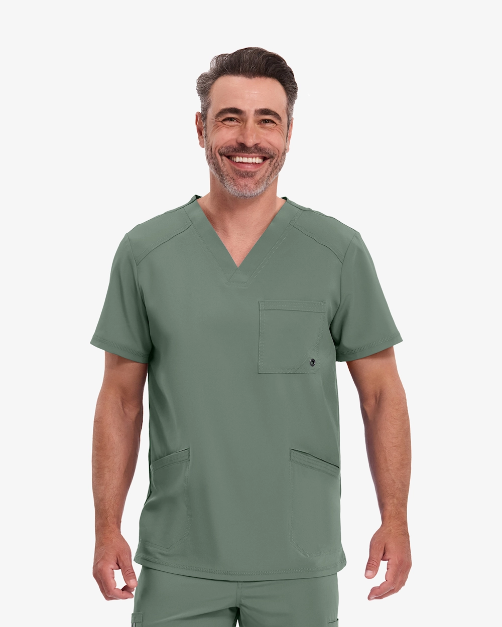 Infinity Hoitajanpaita CKE900A Oliivinvihreä