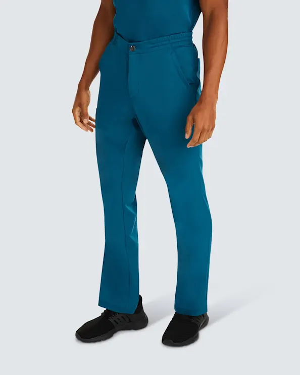 Healing Hands Works Bukser HHE9590 Caribbean Blue