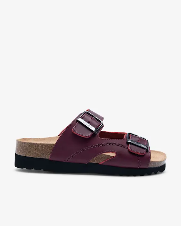 Scholl Moldava WG AD Bordeaux Sandaler