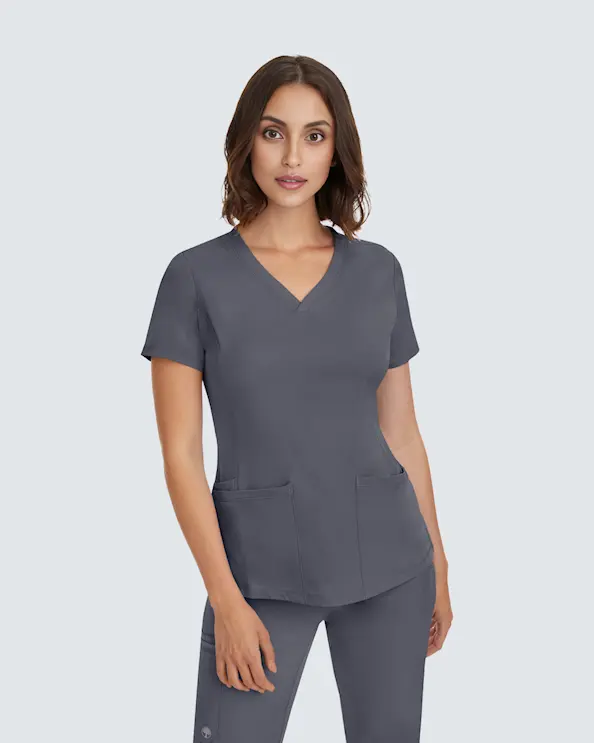 Healing Hands Works Tunika HHE2500 Grafit