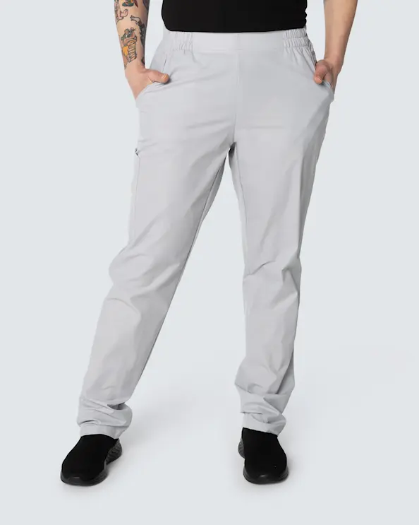 Kentaur Active Harmaa Unisex Työhousut