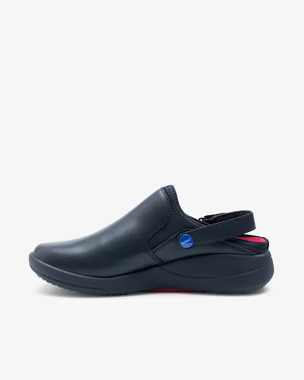 Toffeln SmartSole Clog Black