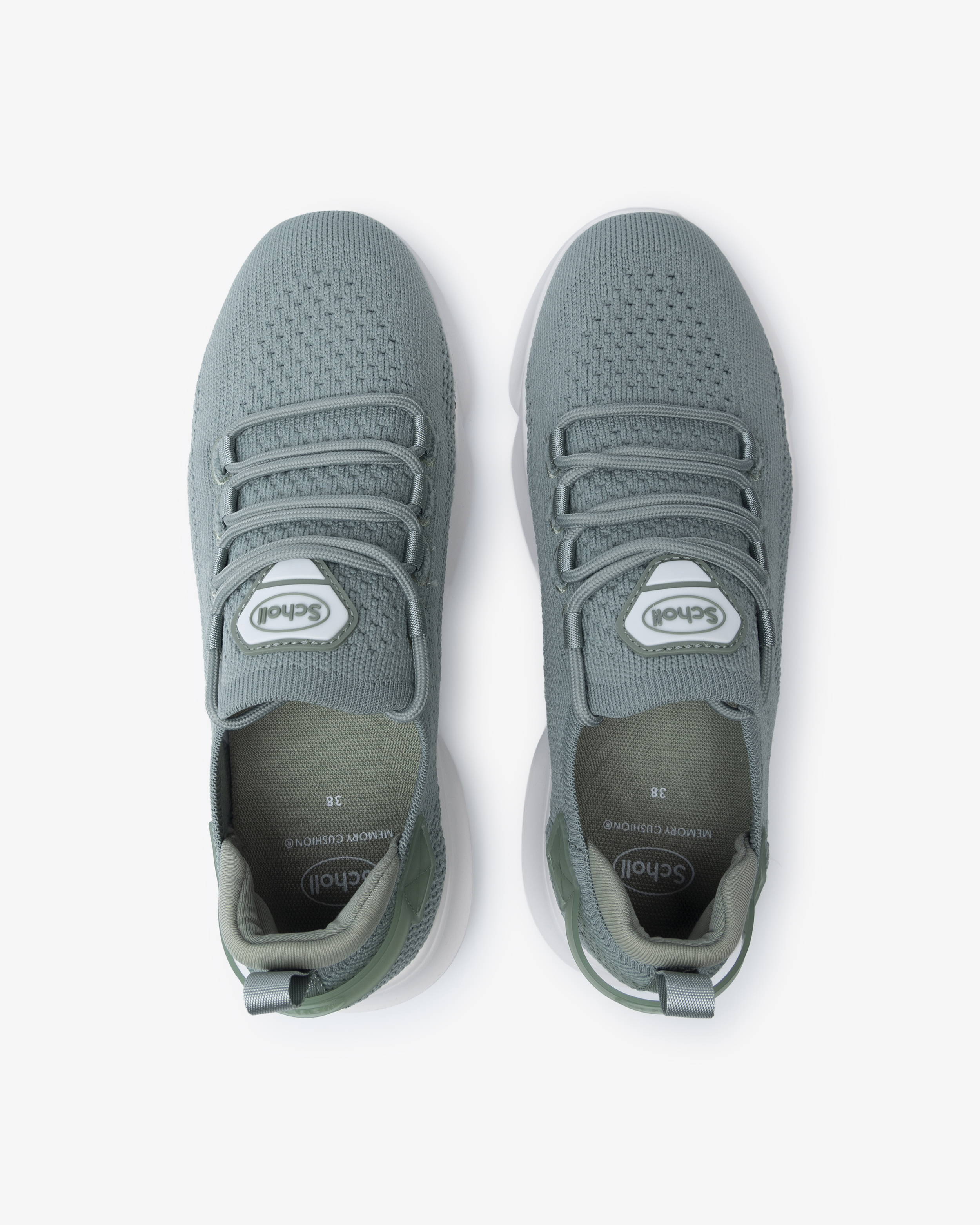 Scholl Camden Sneaker Vihreä