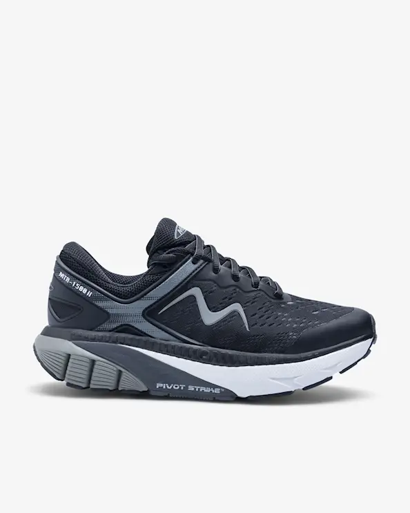 MBT MTR-1500 II Sneaker Svart