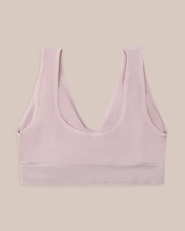 Seamless Marie dametopp Rosa