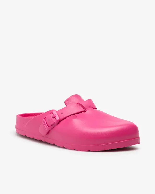 Clog slip-in Saga Hot Pink