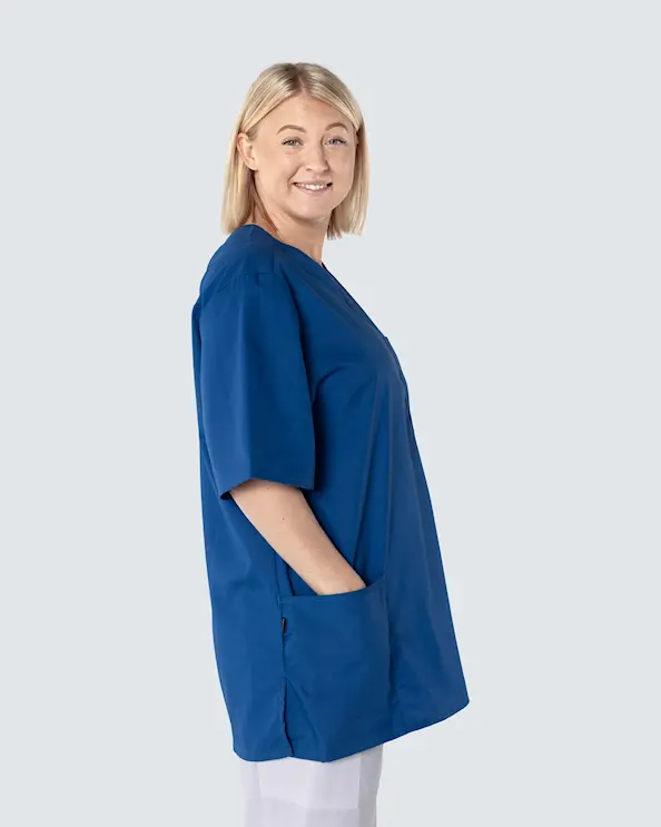 Kentaur Comfy Fit Blå Bussarong