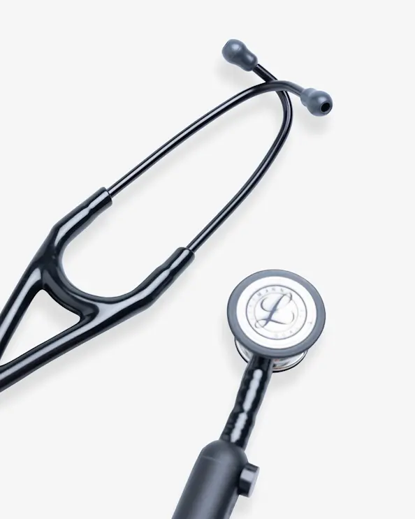 Littmann CORE Digitalt Stetoskop Sort/Spejl