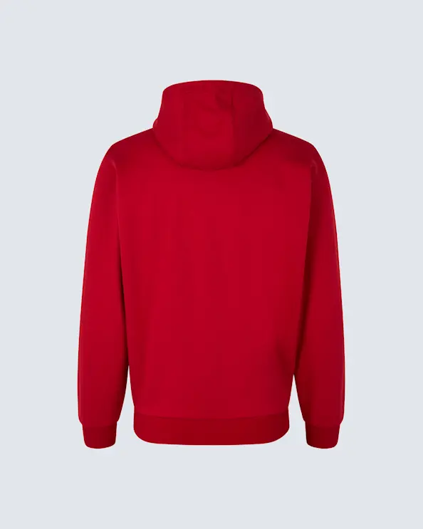 ID Identity Hoodie Unisex Rot