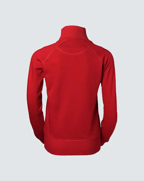 South West Savannah Rød Collegejakke Kvinder