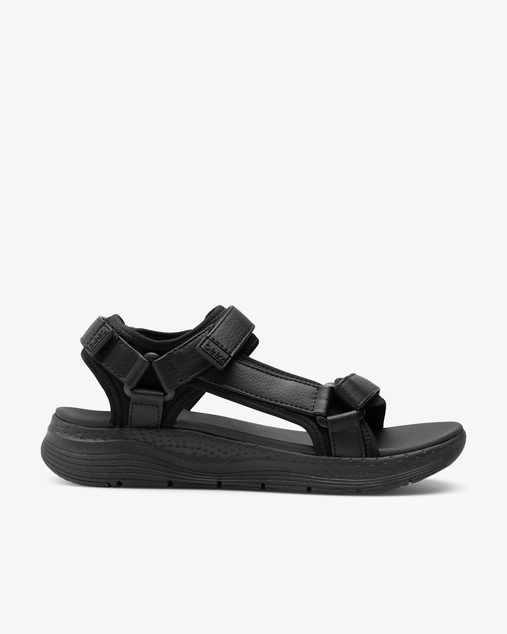 Beez Lite Velcro Sandal Sort