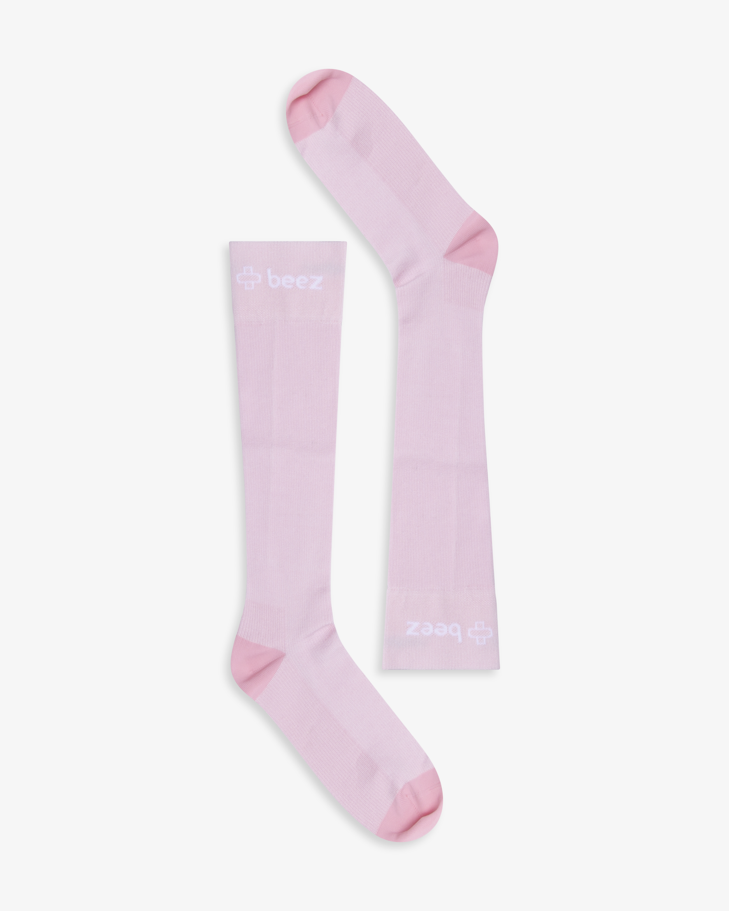 Beez Tukisukat Lolly Vaaleanpunainen