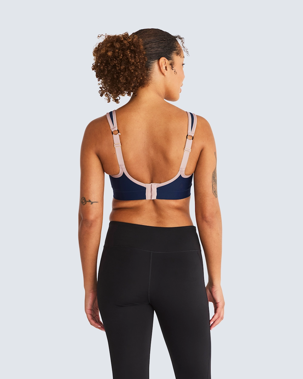 Swegmark Movement urheilurintaliivit Sininen