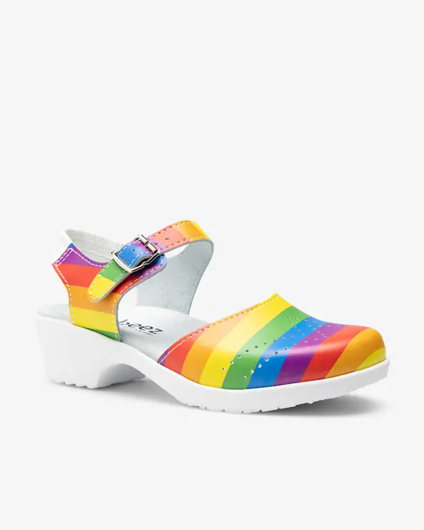 Beez Tidlös Arbetssko Pride