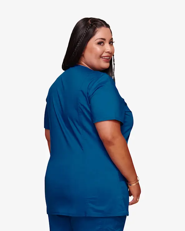 Cherokee Revolution Tunika WWE620 royal blue