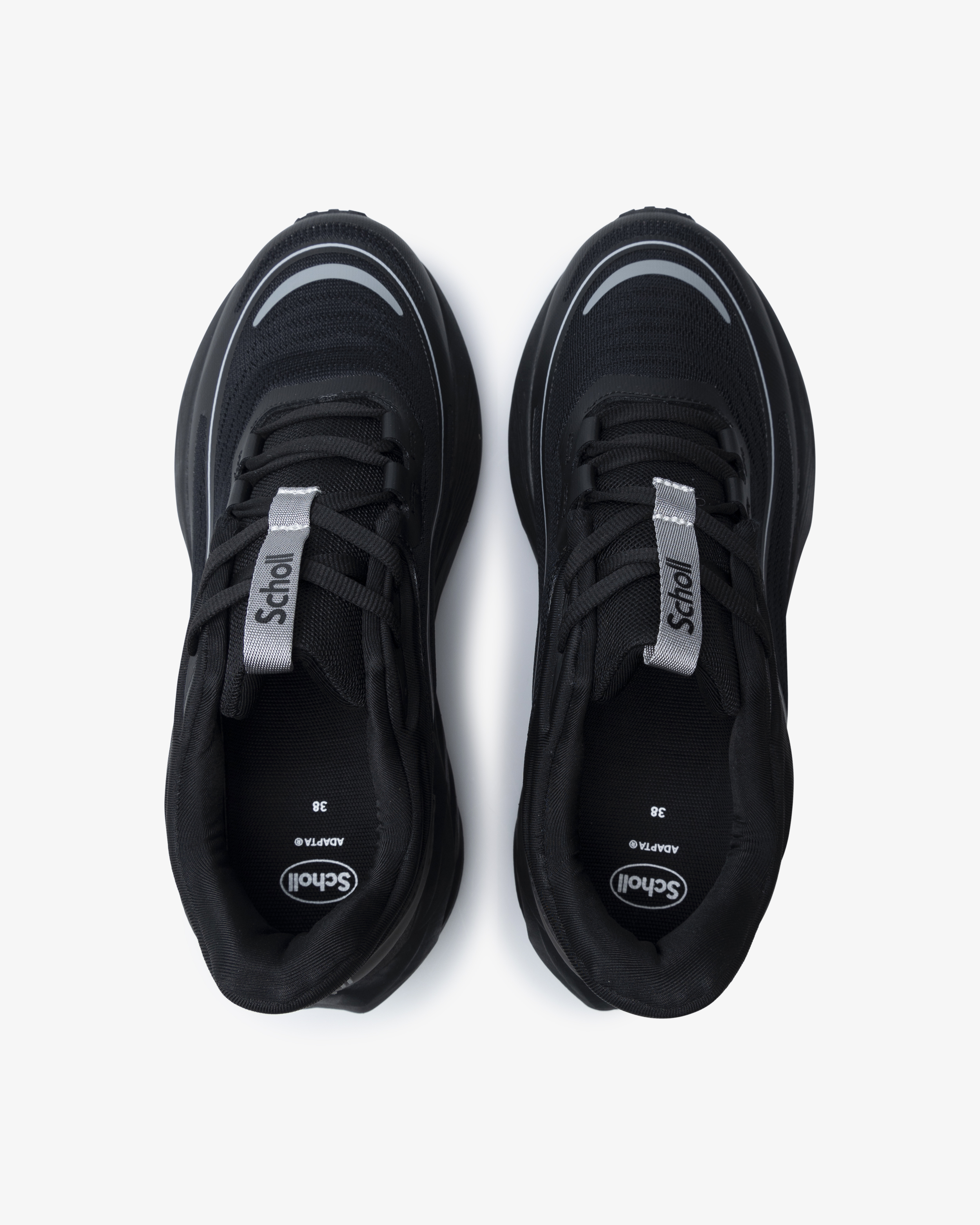 Scholl Pluto Sneaker Svart