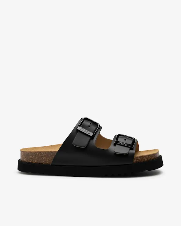Scholl Malerra Sandal Svart