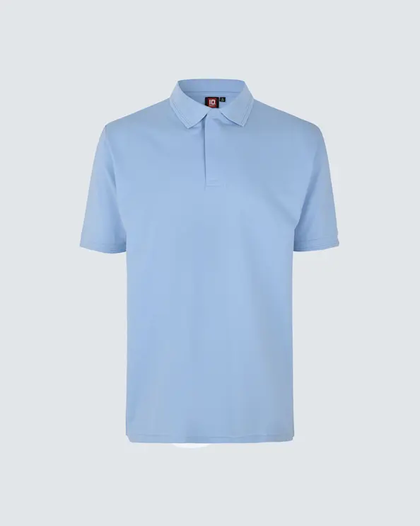 PRO Wear Pikeepaita Unisex Vaaleansininen