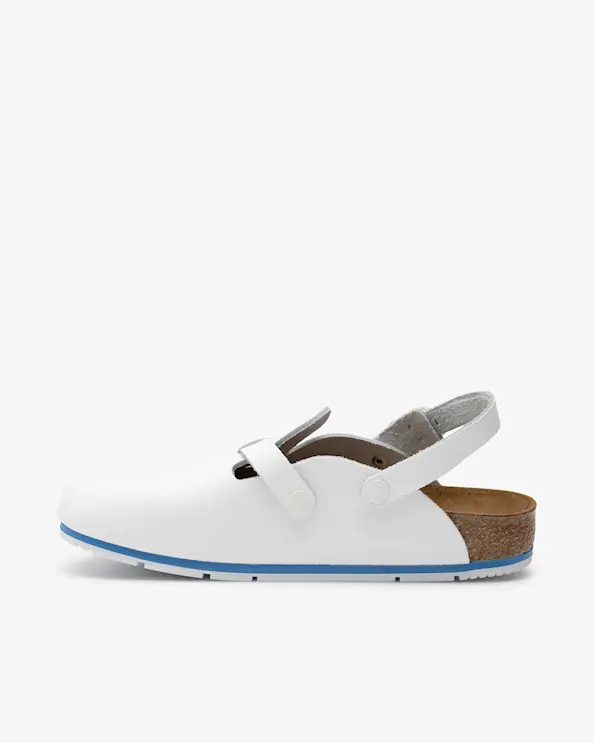 Birkenstock Kay PRO Sandal Smal Vit