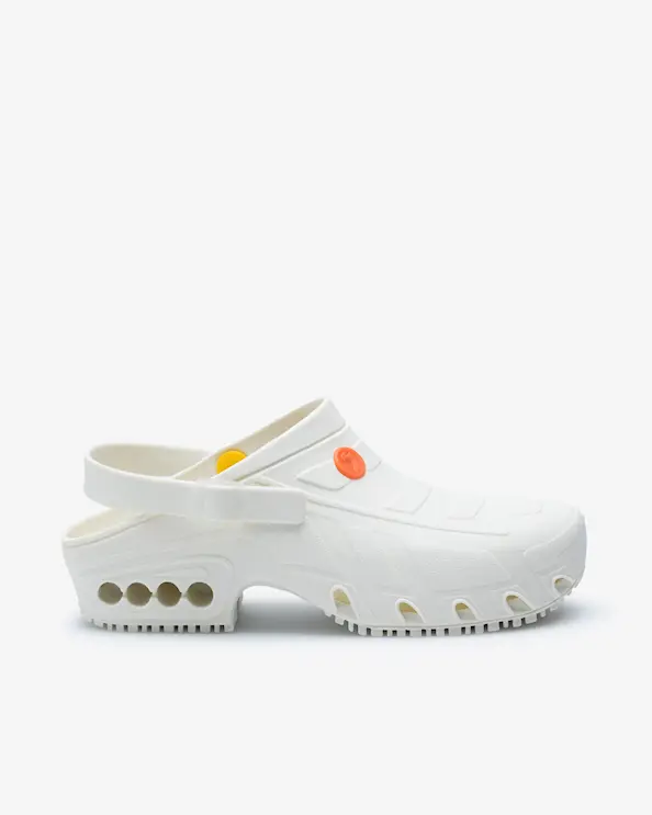 Safety Jogger Oxyclog hvit