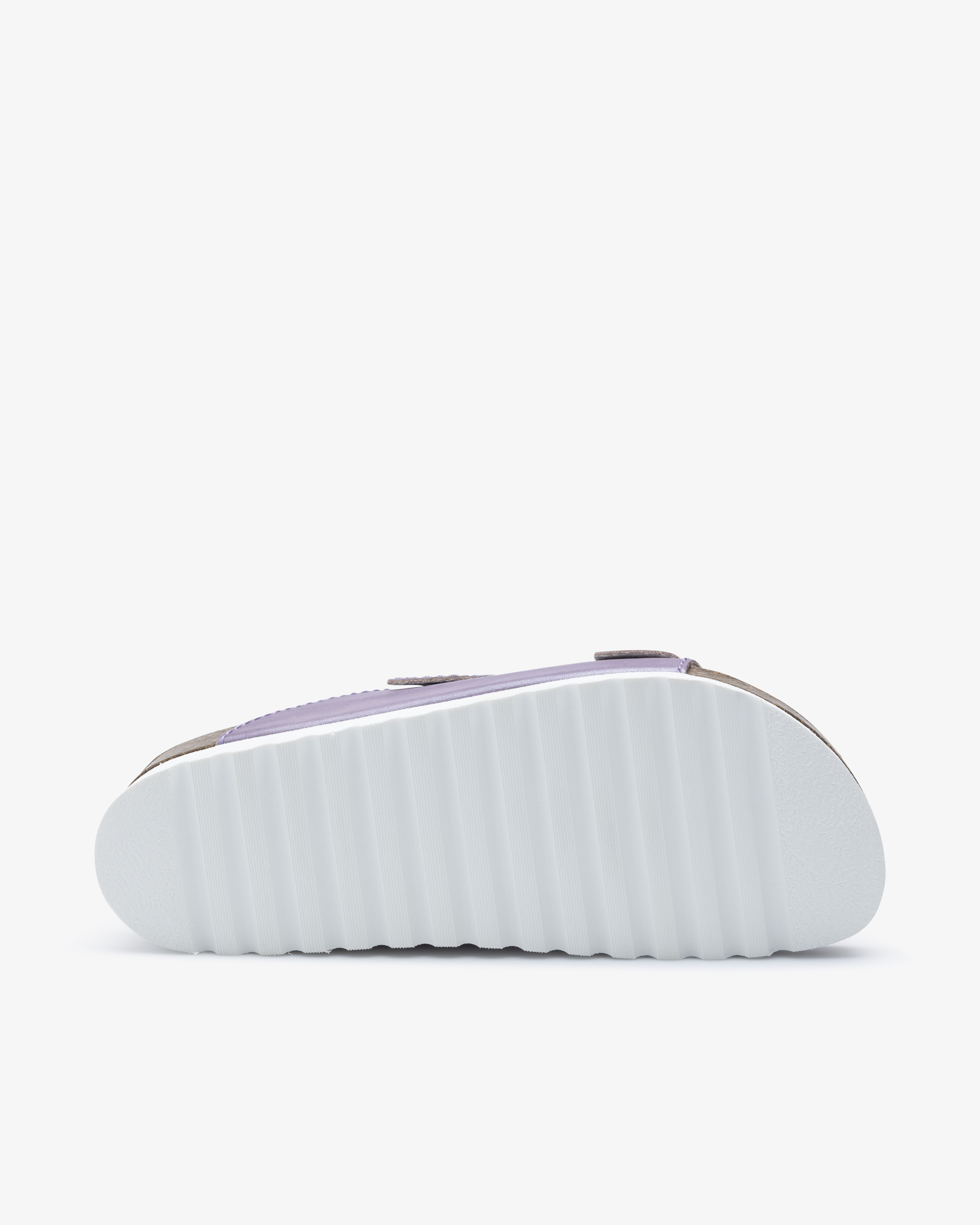 Embla 2736 Airbed Sandal Metallic Lila