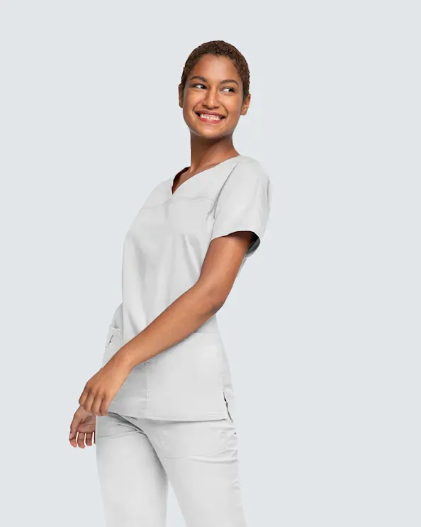 Cherokee Core Stretch Tunika WWE4727 Weiß