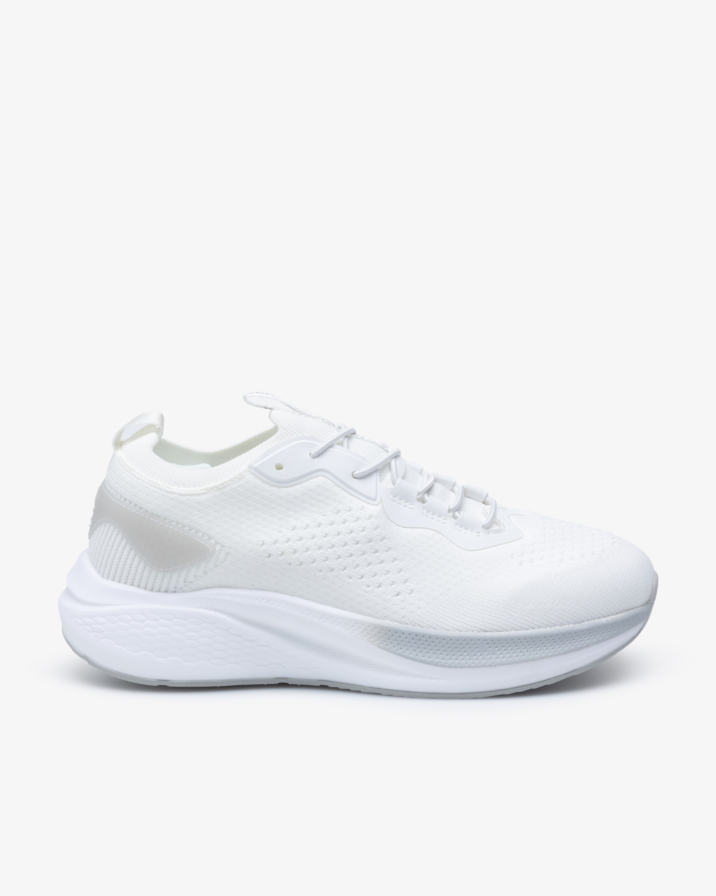 Scholl Mars Sock Sneaker Valkoinen