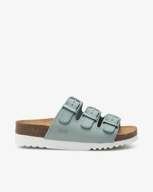 Scholl Rio WG AD Sandaalit Pale Blue