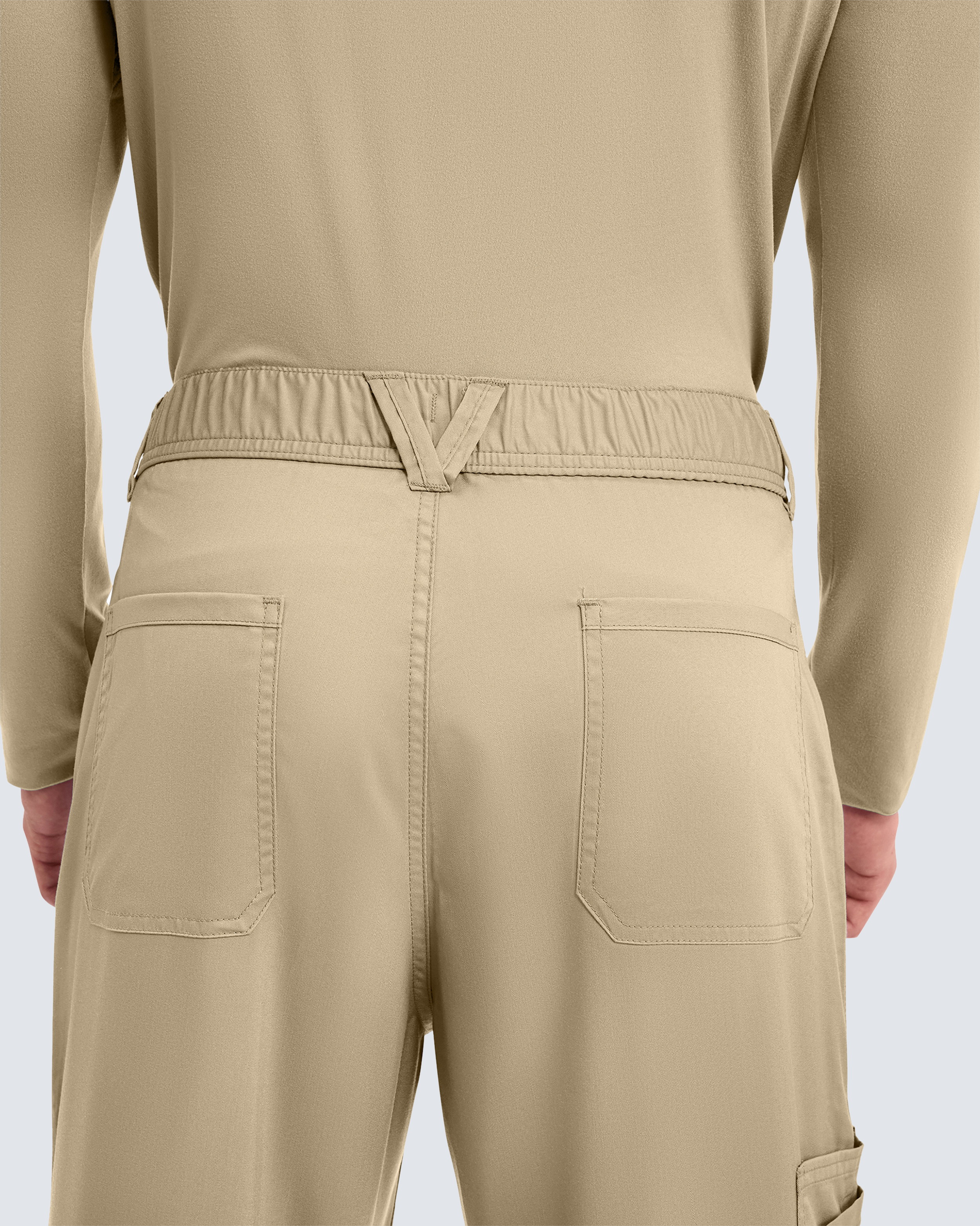 Cherokee Revolution Byxa WWE140 Khaki