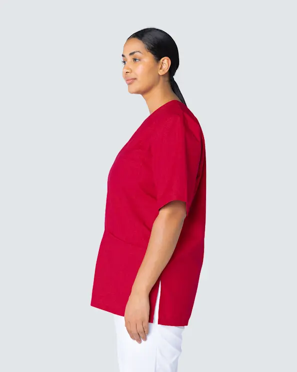 Hejco Charade Lee Rød Kittel Unisex