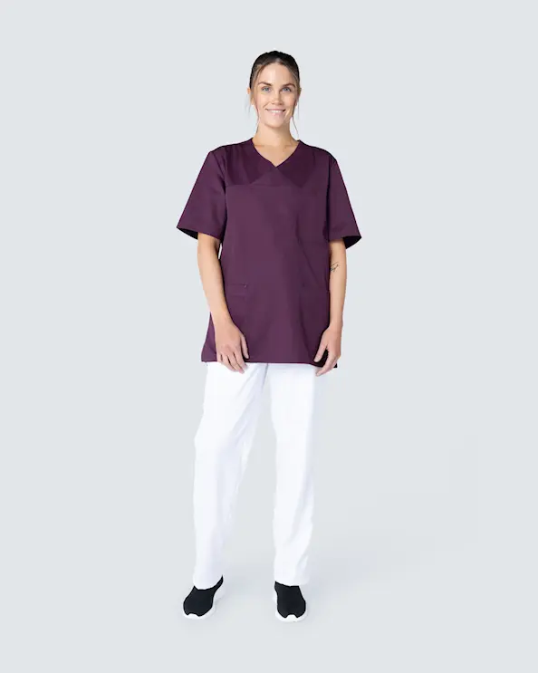 Nybo Charisma Viininpunainen Pusero Unisex