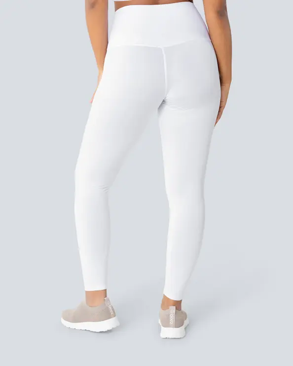 Beez Basics Leggings Vit