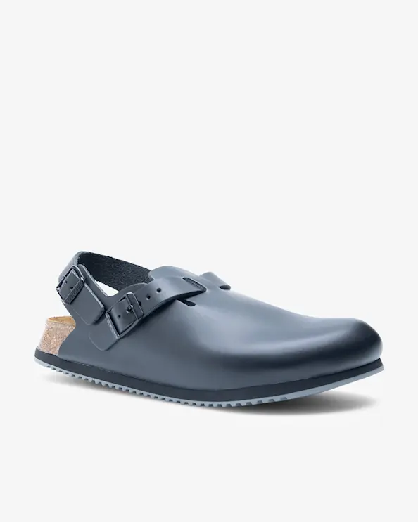 Birkenstock Professional Tokio Sandal Smal Svart
