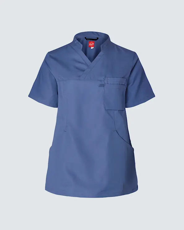 Segers Sininen Naisten Tunika+ Tencel