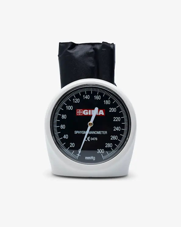 Gima Dayton Blodtrykksmåler - Bord-/veggmodell