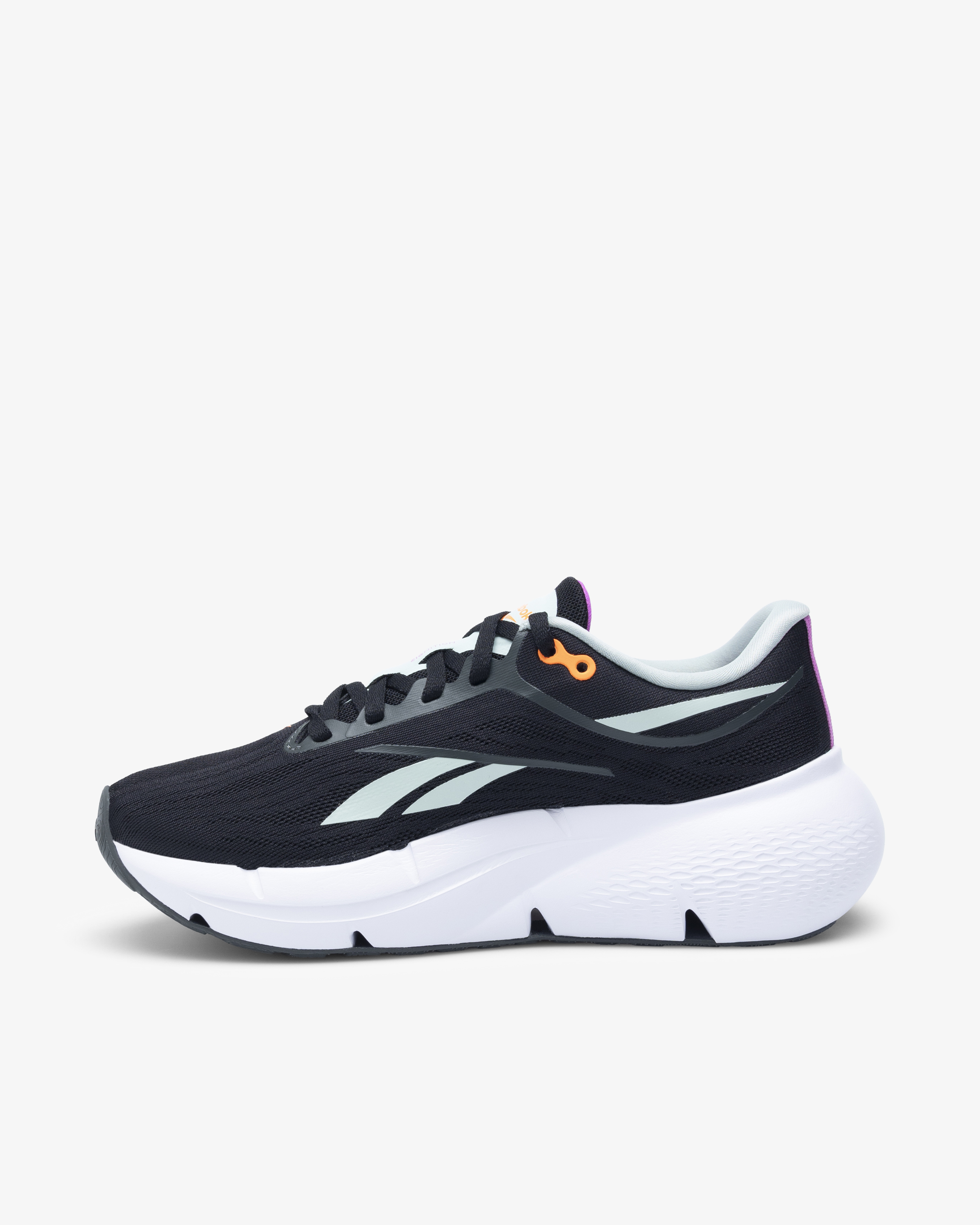 Reebok Zignition Sneaker Dame Sort/Hvid