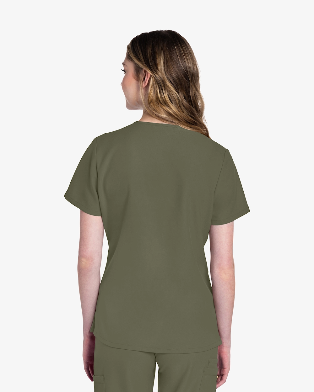Cherokee Ultra tunika CKE953A Oliivinvihreä