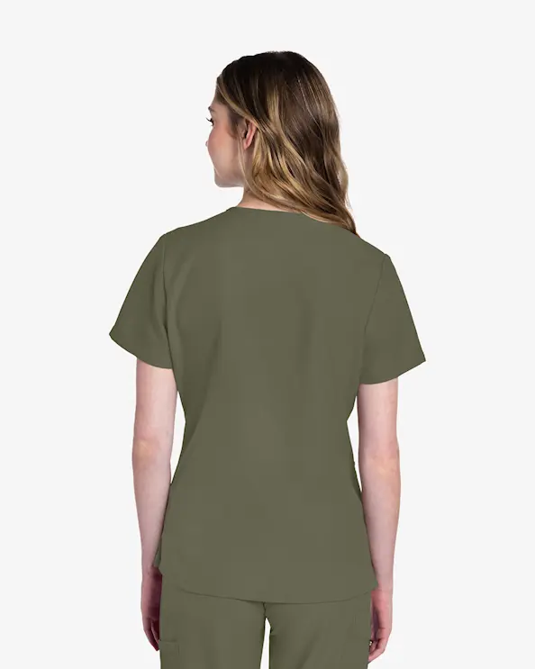 Cherokee Ultra Tunika CKE953A Olivengrøn