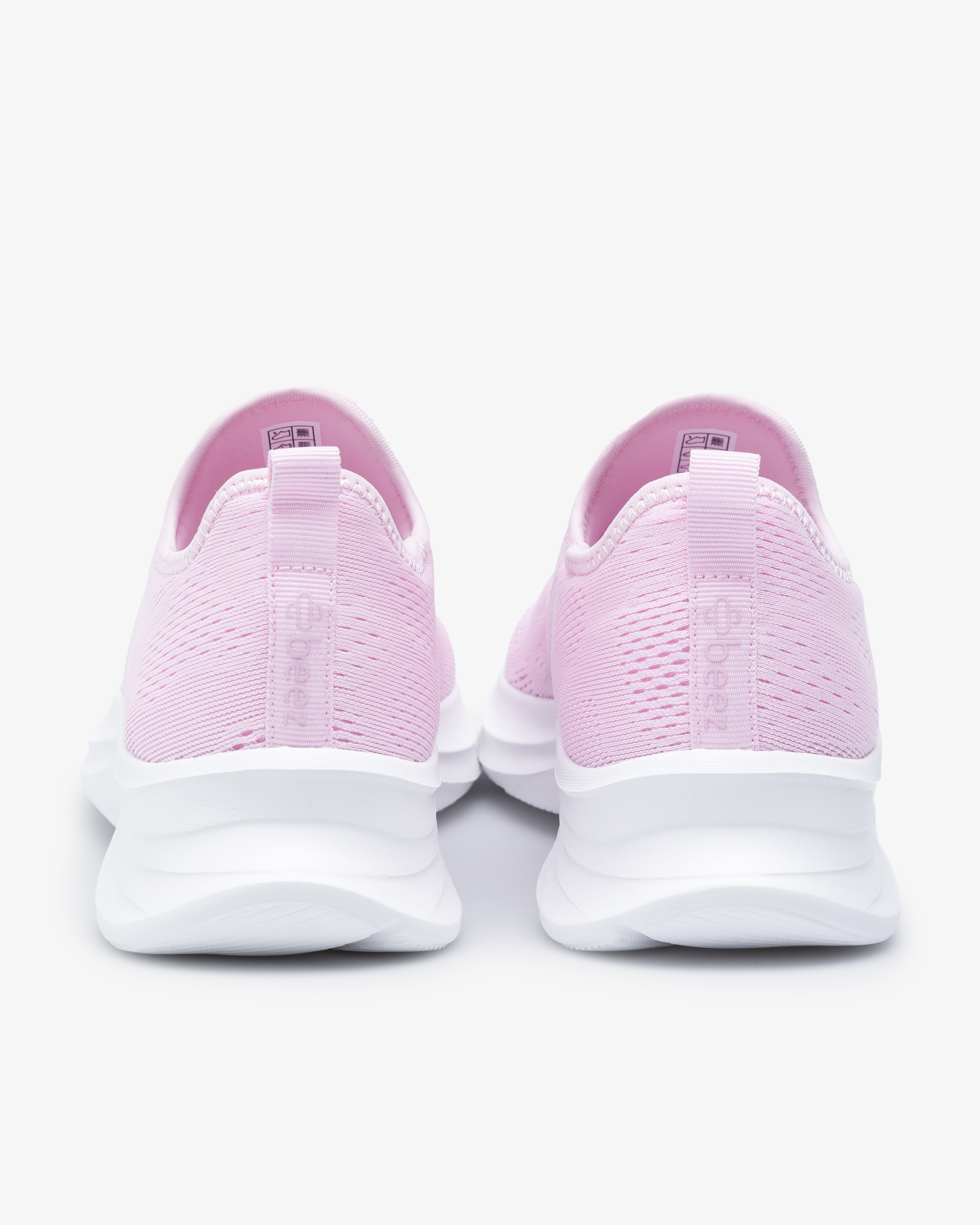 Beez Bliss 2.0 Sneakers Slip-on Rosa