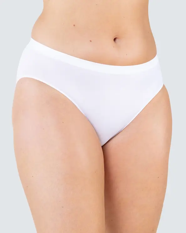 Seamless Trusser Marie Hvid