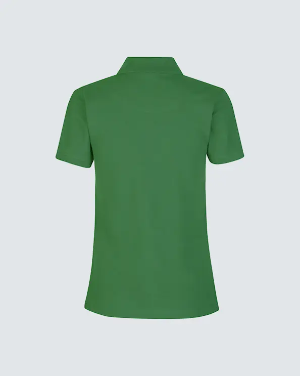 ID Identity Naisten Pikeepaita Vihreä